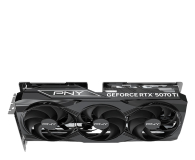 PNY GeForce RTX 5070 Ti Triple Fan Plus OC 16GB GDDR7 DLSS4 VCG5071T16TFXPB1-O - 1363591 - zdjęcie 6